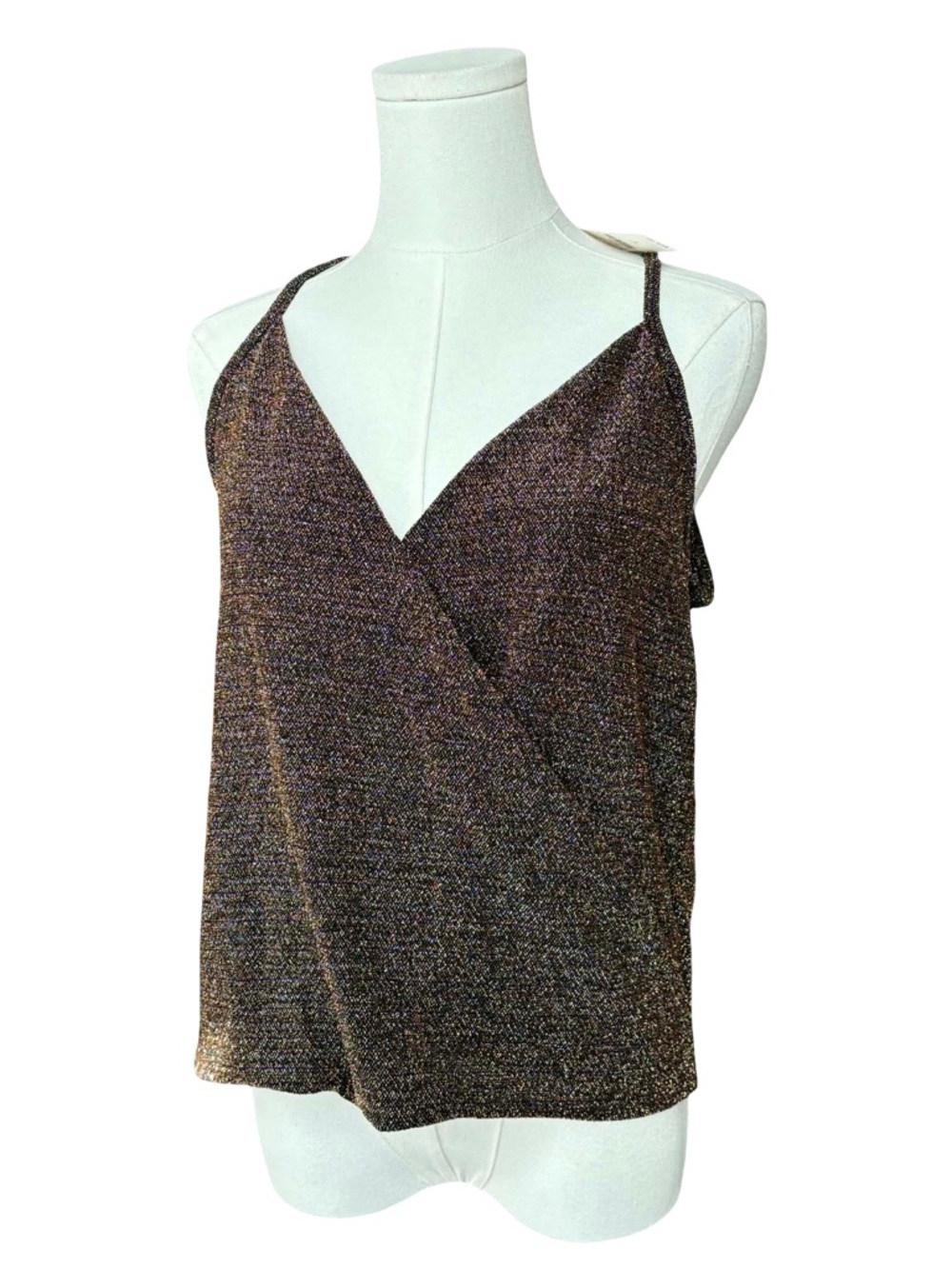 Anthropologie eri+ali Encore Shine Top - Picture 9 of 13